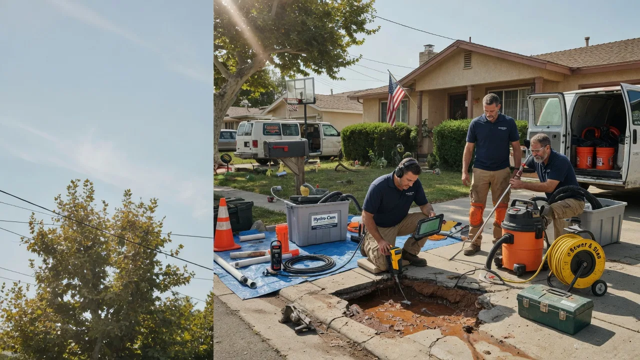Slab Leak Repair in Morris, IL near me